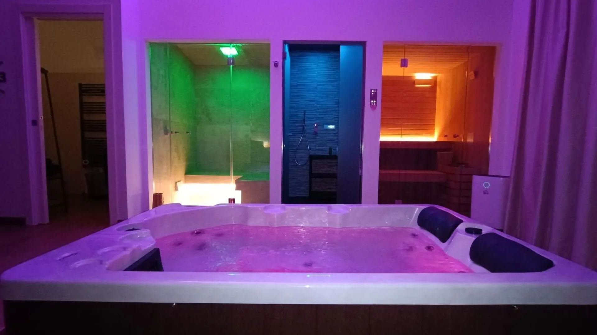 Suite Villa Matilde Ravenna