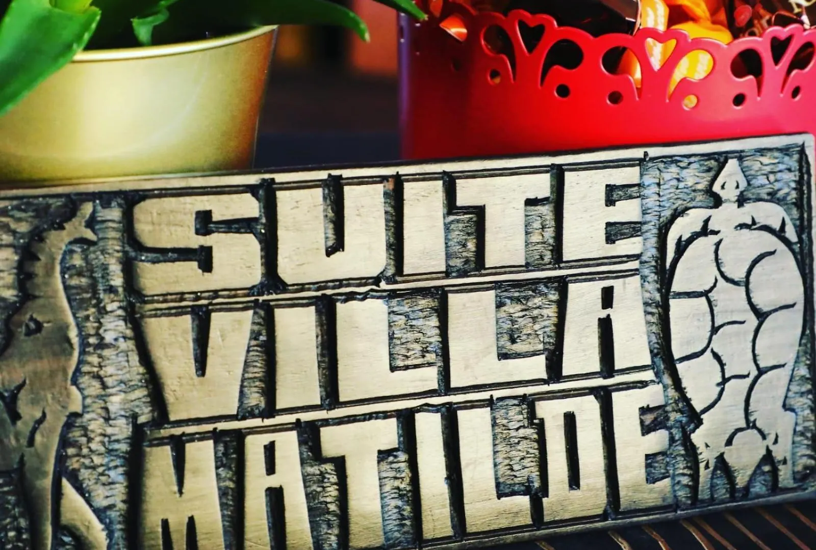 Suite Villa Matilde Ravenna 0*,