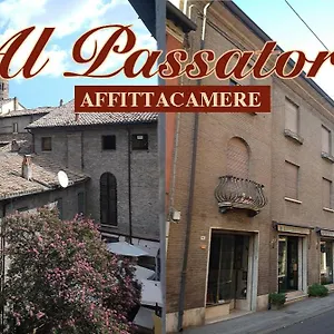  Casa de hóspedes Al Passatore